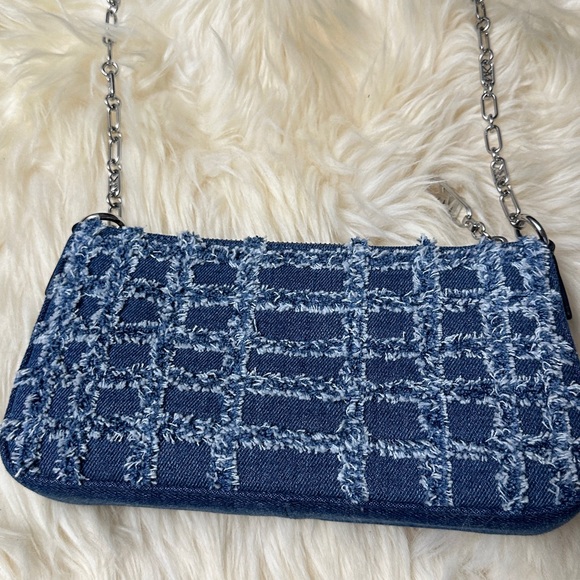 Michael Kors Michael Empire Medium Chain Pouchette - Picture 9 of 9